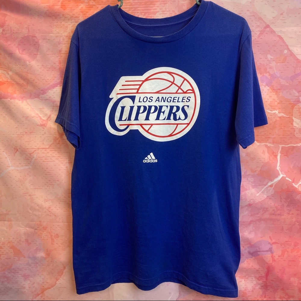 (Men) La Clippers Shirt